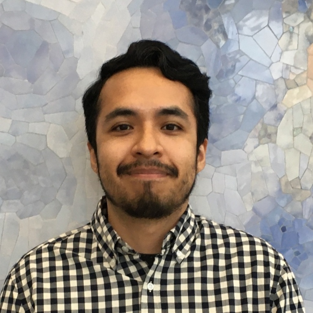 Departmental Brown Bag: Bryan Madero promotional image