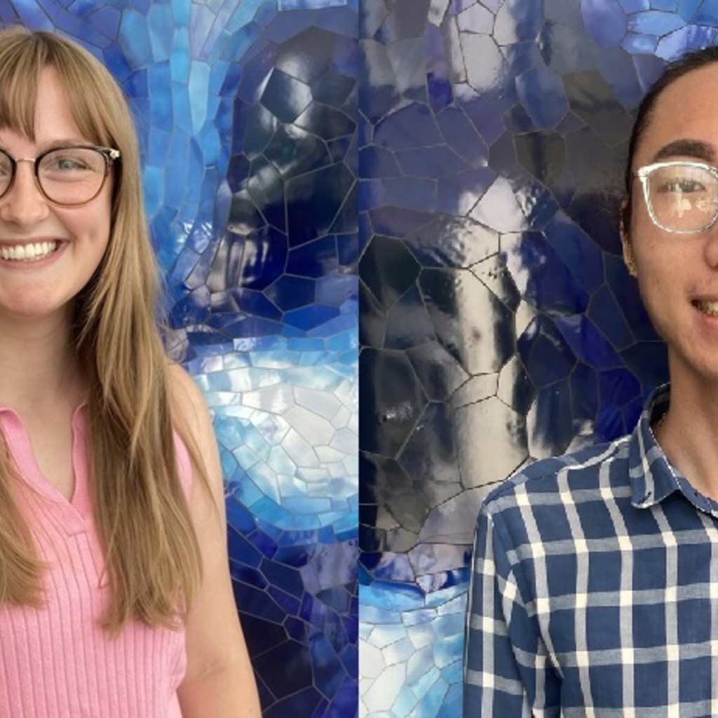 Departmental Brown Bag: Aspen Holm and Kien Hyun promotional image