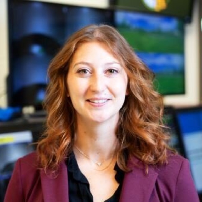 Portrait of Kasey Hagedorn