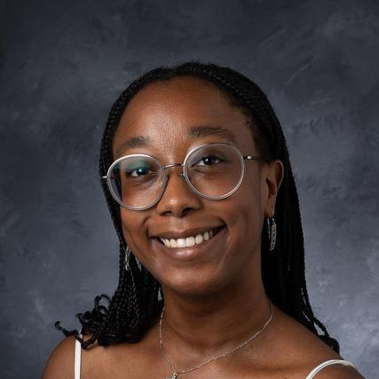 Portrait of Victoria Malone