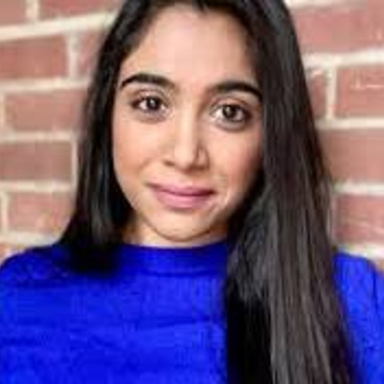 Portrait of Sita Carraturo