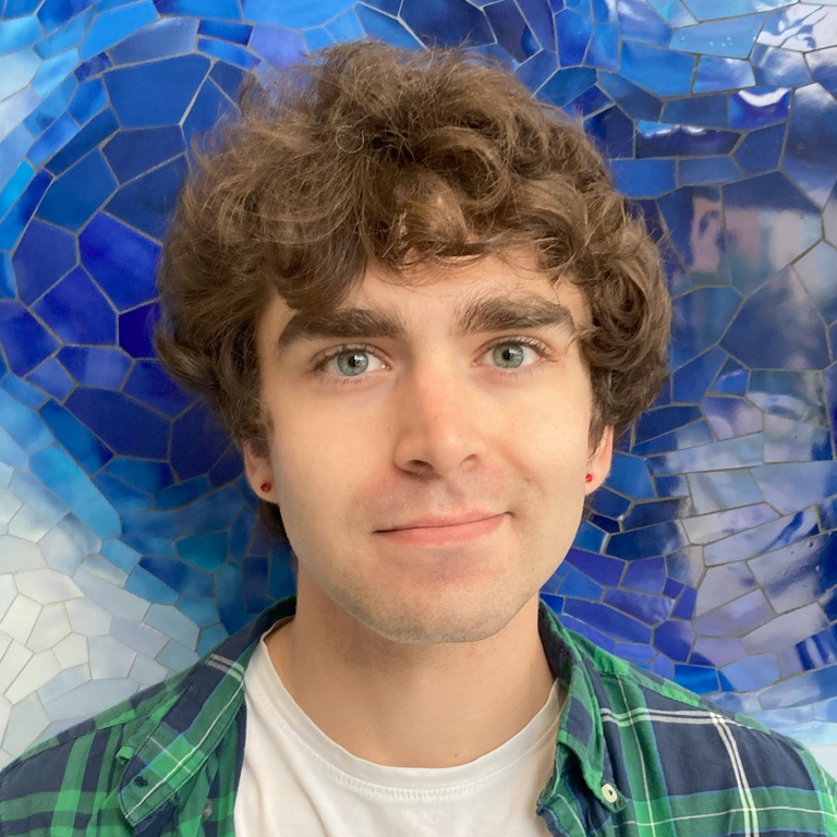 Portrait of Will Slawson